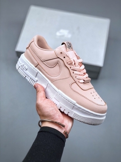 AIR FORCE 1 PIXEL 'PARTICE BEIGE' - comprar online