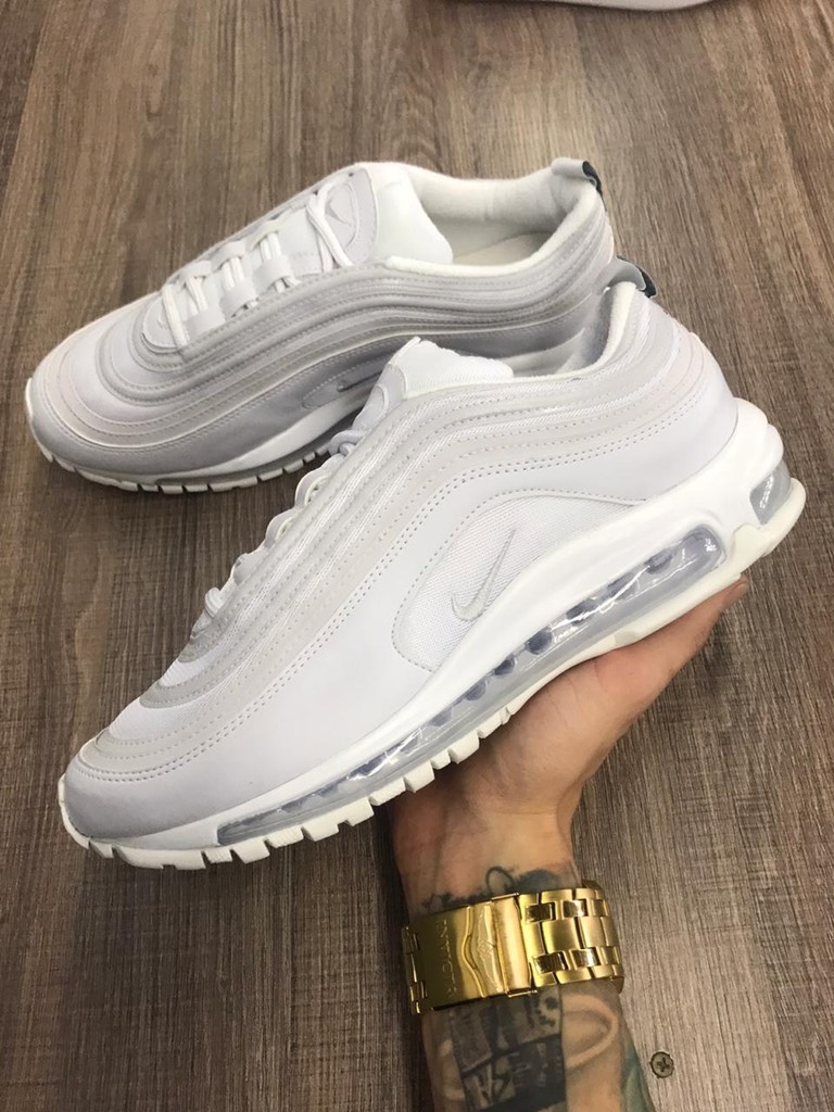 Air Max 97 branco - Comprar em Hype Imports BR