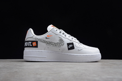 air force 1 just do it - loja online