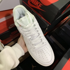 Air force 1 off white white - loja online