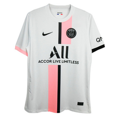 Nova Camisa Camiseta Paris Saint Germain PSG 2021/2022