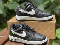 L.O.U.I.S V.U.I.T.T.O.N × Air Force 1 OW OffWhite na internet