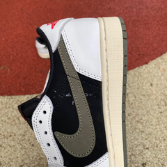 Air Jordan 1 Low “Travis Scott Olive”