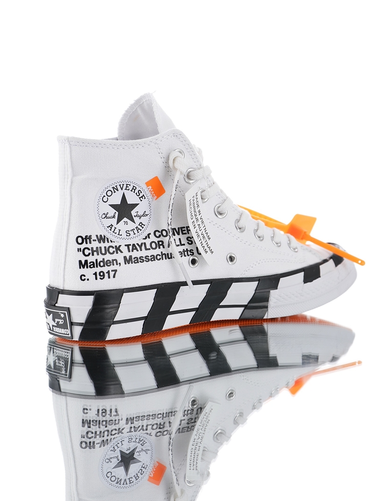 converse off white Comprar em Hype Imports BR
