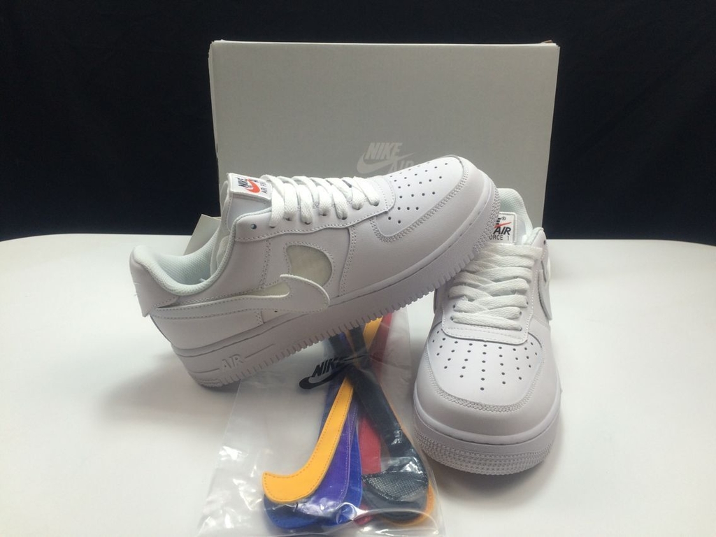 Air force 1 2024 swoosh pack gs