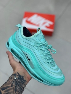 Air Max 97 Ultra Verde água - comprar online