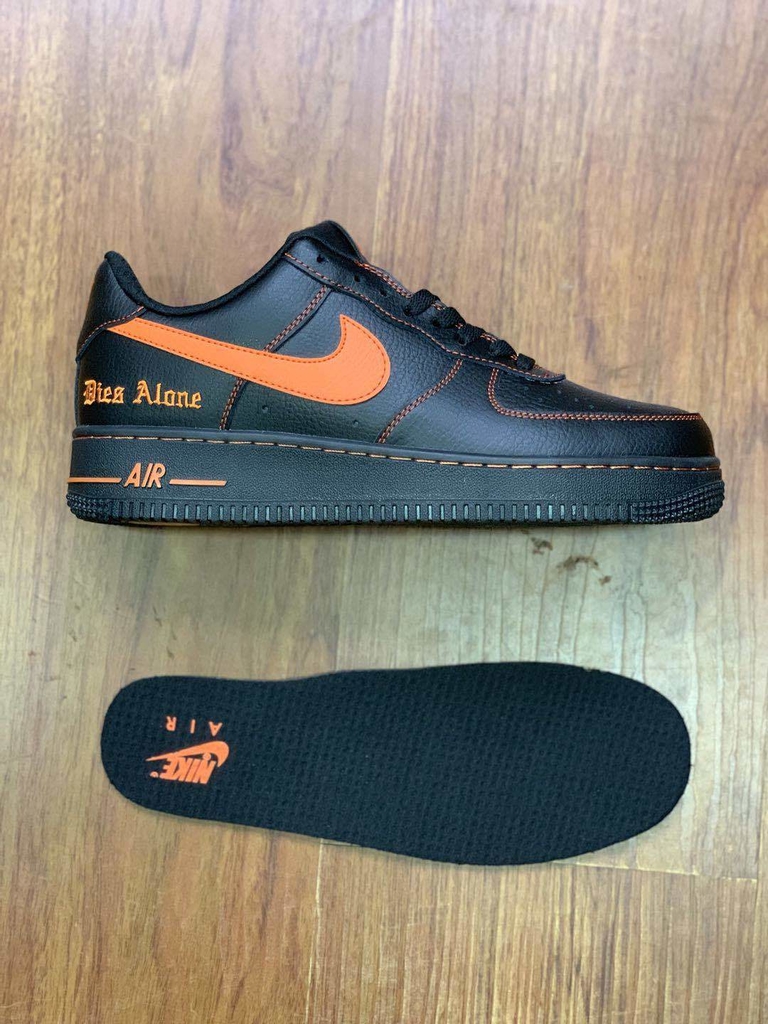 Vlone duct tape af1 2025