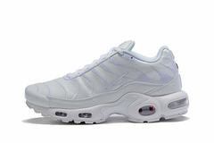 Air Max Plus TN White