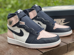 air jordan 1 high bubble gum atmosphere - loja online