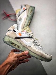 AIR MAX 90 X OFF-WHITE VIRGIL THE TEN - comprar online