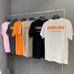 Camisetas Ambush Reflexivo High Street Ambush