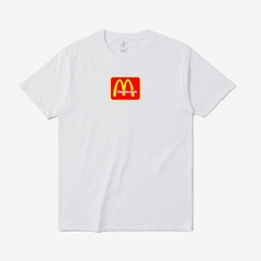 Imagem do MCDonalds x Travis Scotts T Shirt 2021 Cactus Jack Cotton Oversized