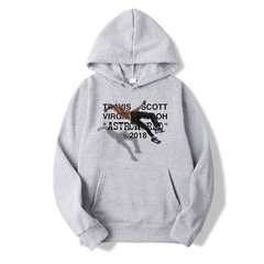 Moletom Off White Travis Scott - loja online