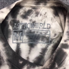 Camiseta Astroworld Travis Scott virgil abloh na internet