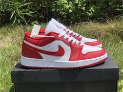 Air Jordan 1 Low Gym Red - Hype Imports BR