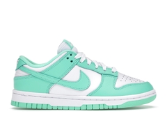 Dunk Low Green Glow