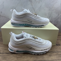 Imagem do Air Max 97 God Jesus Shoes MSCHF x INRI Jesus Shoe