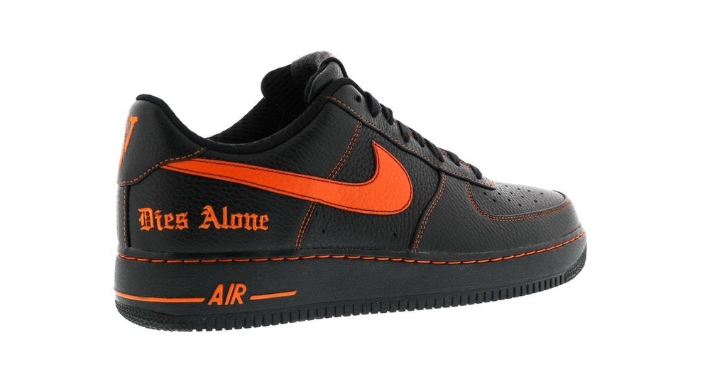 Nike air sales max vlone