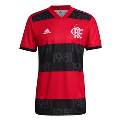 Flamengo Camisa Flamengo Jogo 1 2021