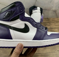 Air Jordan 1 High "Court Purple 2.0 - comprar online