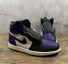 Air Jordan 1 High "Court Purple" - comprar online