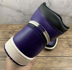 Air Jordan 1 High "Court Purple" - loja online