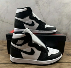 Air Jordan 1 Retro Hi 'Black/White - comprar online