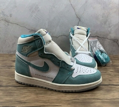 Imagem do  Air Jordan 1 “Turbo Green