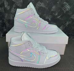 Air Jordan 1 Mid SE 'Iridescent Reflective' - comprar online