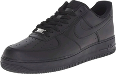 AIR FORCE AF1 Preto Black