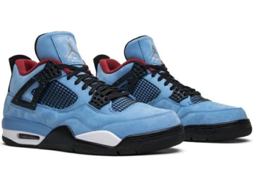 Nike x travis scott air store jordan 4