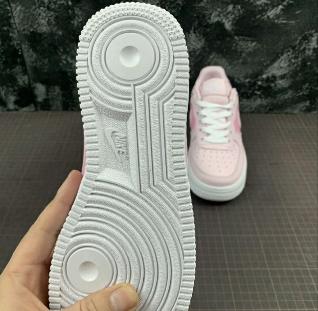 Air force 1 pink men sales