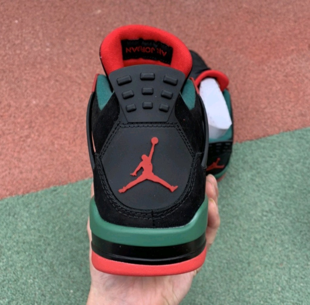 Air Jordan 4 BLACK GUCCI Comprar em Hype Imports BR