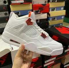 Air Jordan 4 Metallic Orange - comprar online