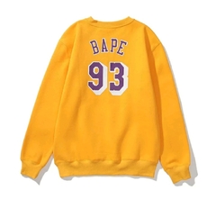 Moletom Casaco Bape NBA - Hype Imports BR