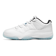 AIR JORDAN 11 LOW "LEGEND BLUE"