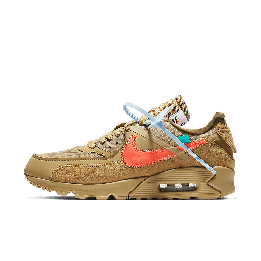 Nike max 90 sales off white