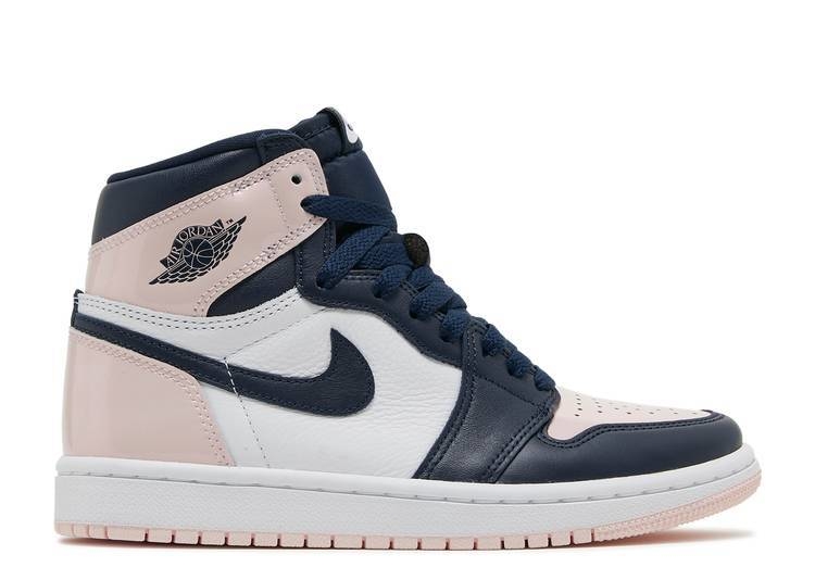 Air jordan 1 air bubble top