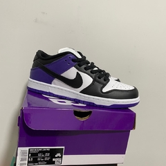 SB Dunk Low Court Purple - comprar online