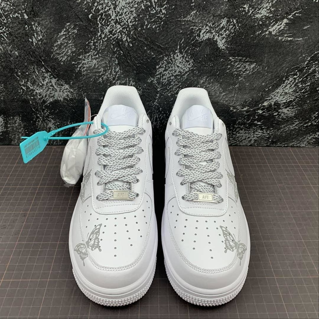 Nike air force 1 reflective on sale lightning