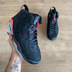 air jordan 6 infrared - Hype Imports BR