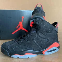 air jordan 6 infrared - comprar online