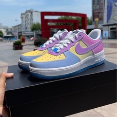 Imagem do Air force 1 Reactive UV MUDA DE COR NO SOL