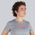 Remera Mujer Saucony Manga Corta Stopwatch Graphic