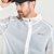 Campera Rompeviento Hombre Saucony Elevate Packaway