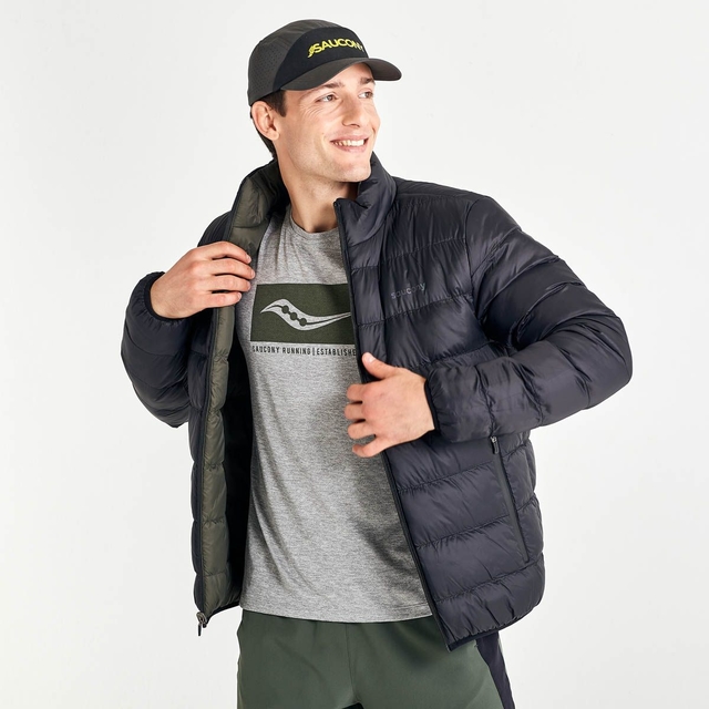 Sownne – Campera hombre Deportiva Otoño Invierno 2017