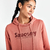 Buzo con Capucha Mujer Saucony Rested