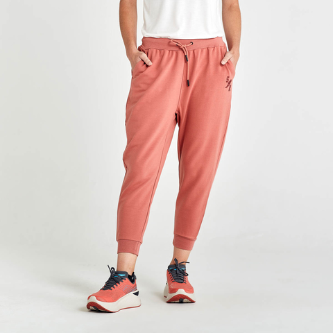 PANTALON MUJER RESTED DUSTY PINK