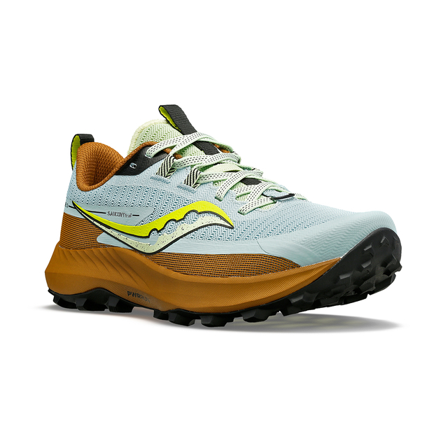 Saucony peregrine 2 mujer amarillo new arrivals