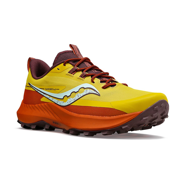 Saucony peregrine 5 mujer naranja new arrivals
